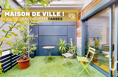 vente maison 288 000 € à proximité de Dours (65350)