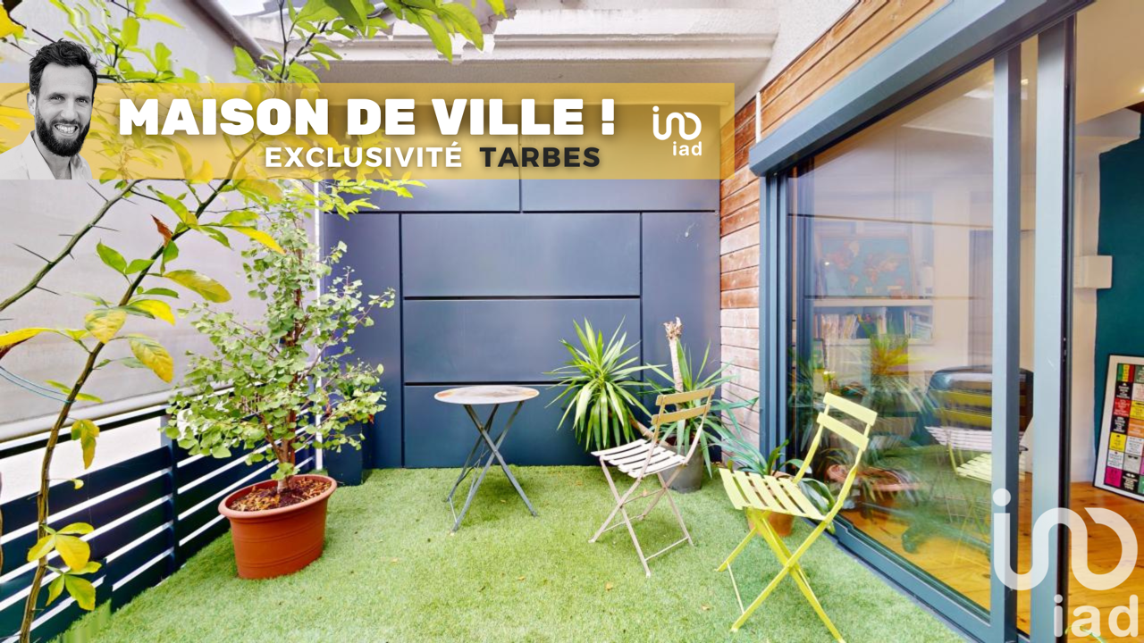 maison 5 pièces 156 m2 à vendre à Tarbes (65000)