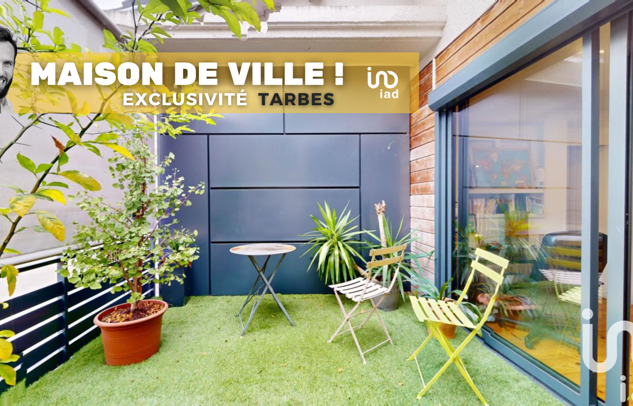 maison 5 pièces 156 m2 à vendre à Tarbes (65000)