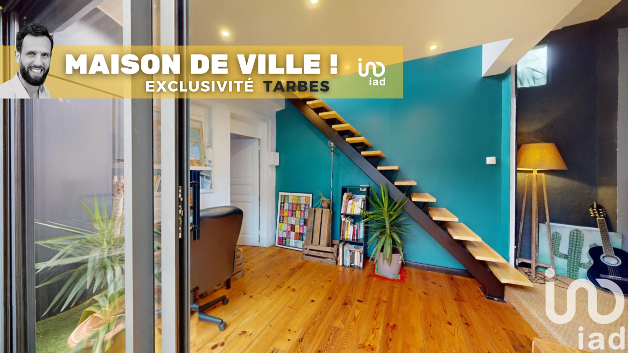 maison 5 pièces 156 m2 à vendre à Tarbes (65000)