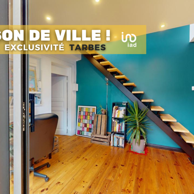 Maison 5 pièces 156 m²