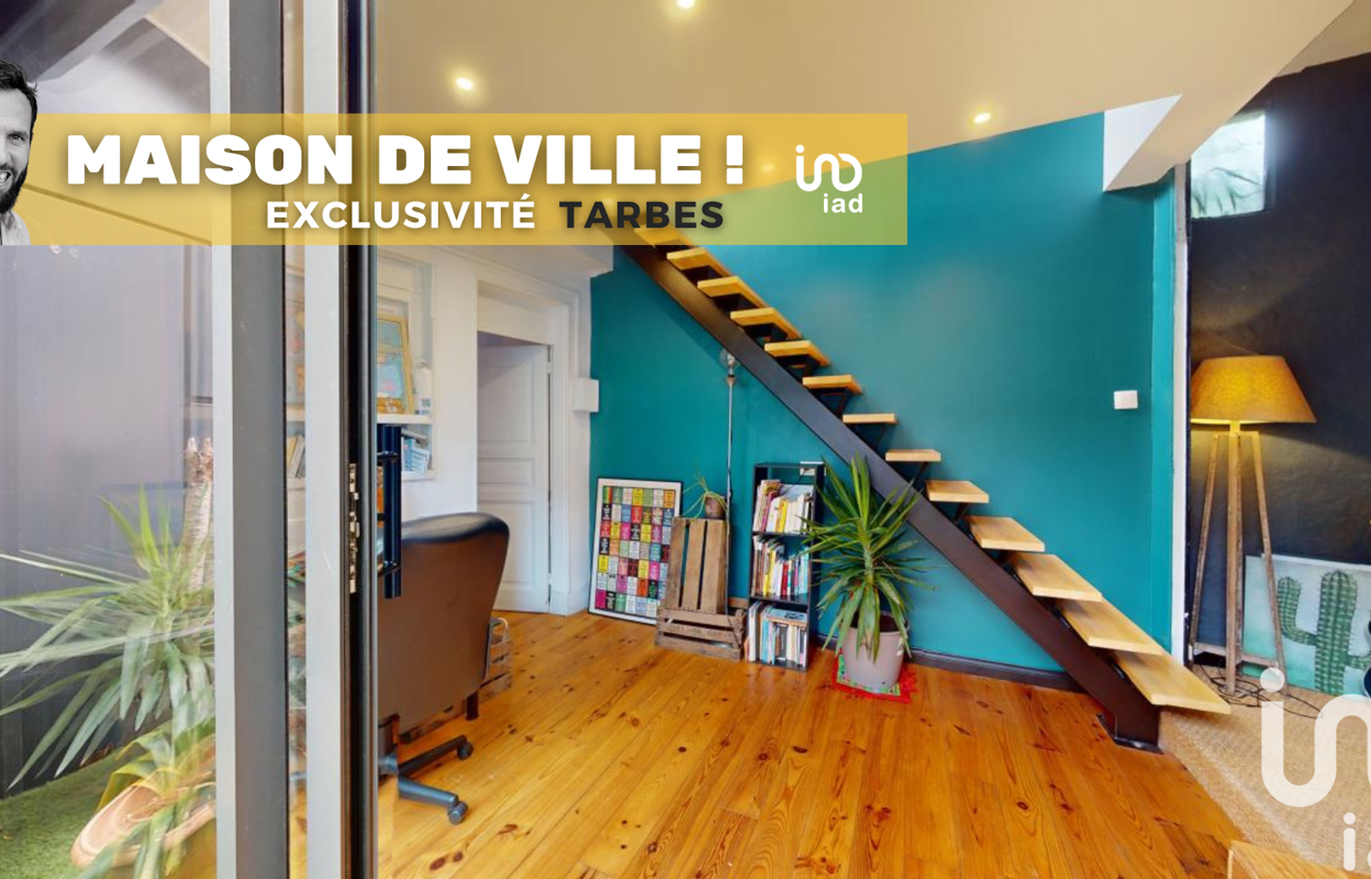 maison 5 pièces 156 m2 à vendre à Tarbes (65000)