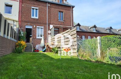 vente maison 111 000 € à proximité de Caudebec-en-Caux (76490)