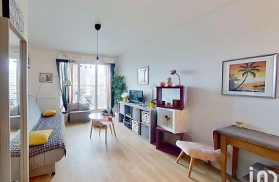 location appartement 891 € CC /mois à proximité de Bourg-la-Reine (92340)