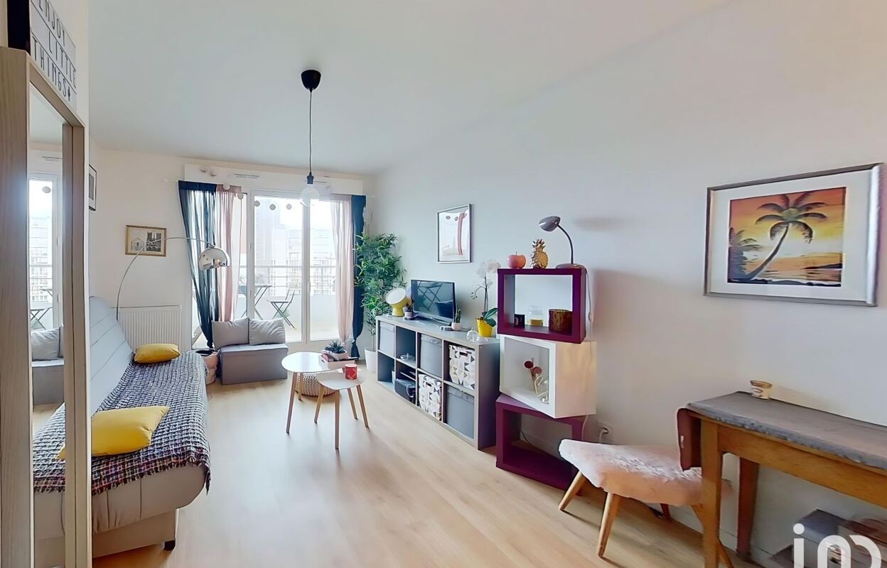 appartement 1 pièces 29 m2 à louer à Asnières-sur-Seine (92600)