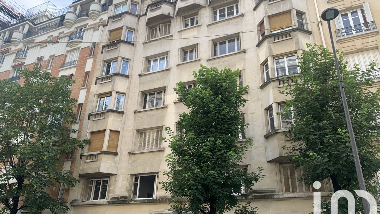 appartement 3 pièces 51 m2 à vendre à Paris 17 (75017)