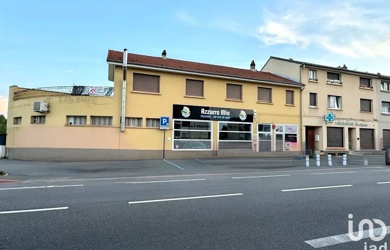 immeuble  pièces 550 m2 à vendre à Florange (57190)