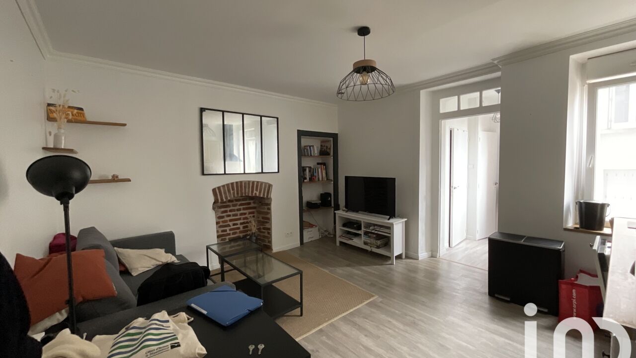 appartement 2 pièces 34 m2 à vendre à Rennes (35000)