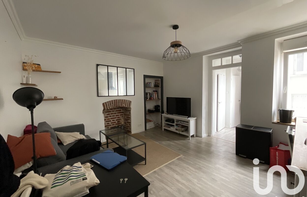 appartement 2 pièces 34 m2 à vendre à Rennes (35000)