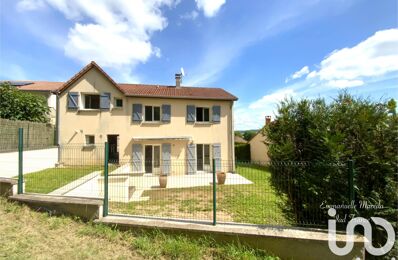 vente maison 270 000 € à proximité de Mailly-sur-Seille (54610)