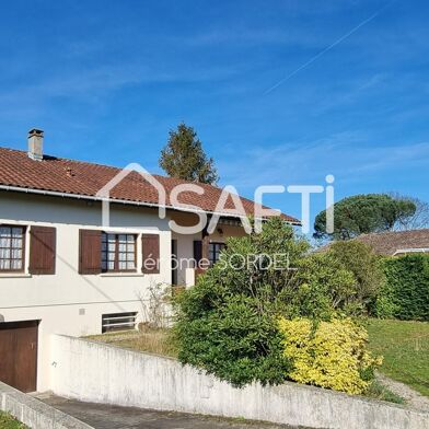 Maison 6 pièces 175 m²