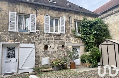 vente maison 255 000 € à proximité de Ressons-le-Long (02290)