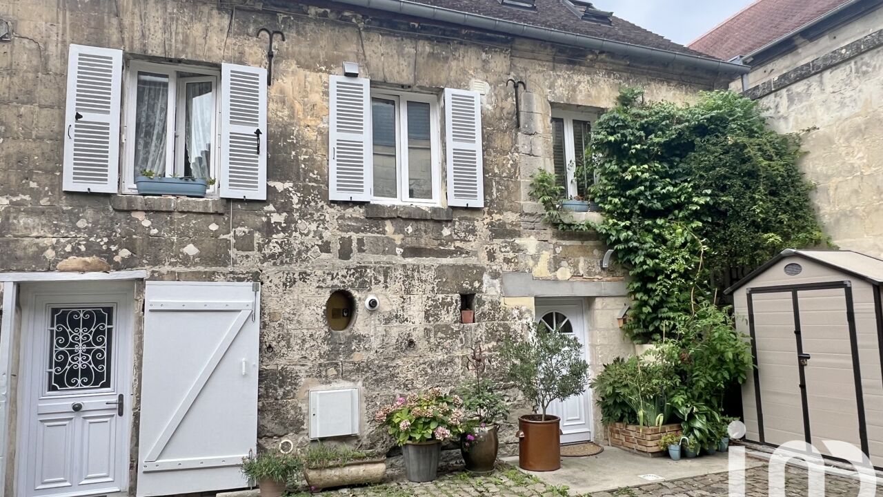 maison 5 pièces 143 m2 à vendre à Soissons (02200)