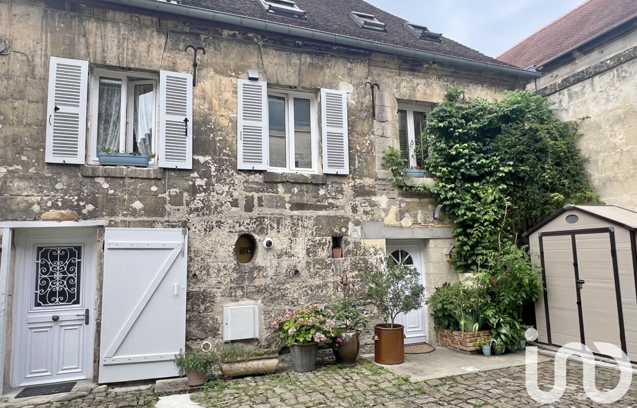 maison 5 pièces 143 m2 à vendre à Soissons (02200)