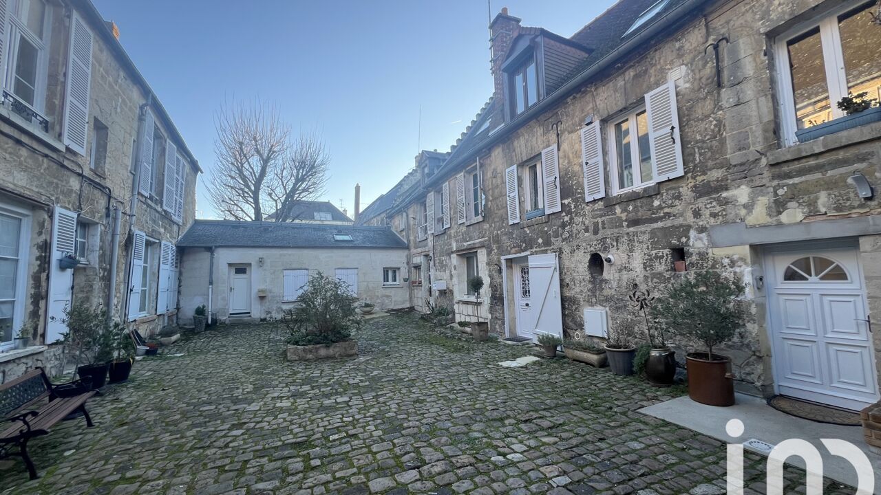 maison 5 pièces 143 m2 à vendre à Soissons (02200)