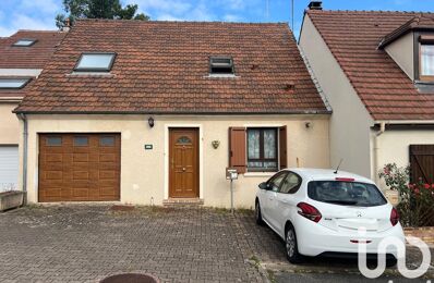 vente maison 319 000 € à proximité de Chauvry (95560)