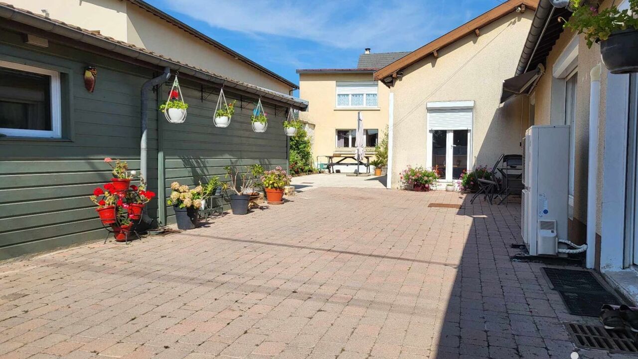 maison 5 pièces 120 m2 à vendre à Ville-en-Tardenois (51170)