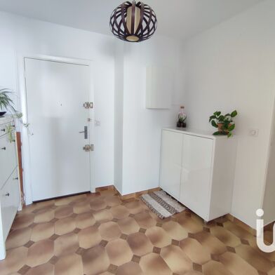 Appartement 3 pièces 65 m²