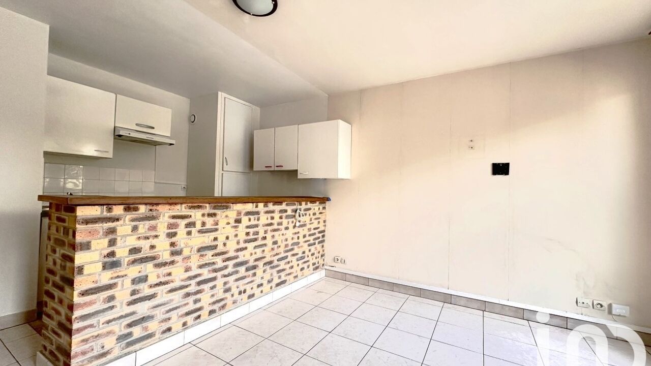 appartement 2 pièces 42 m2 à vendre à Noisy-le-Grand (93160)