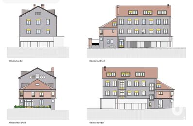 vente immeuble 1 265 000 € à proximité de Mouroux (77120)