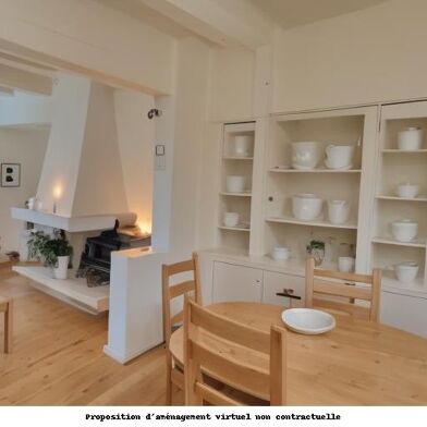 Maison 5 pièces 99 m²