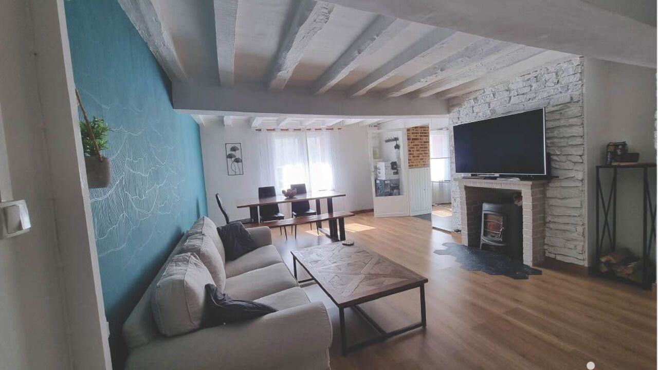 maison 4 pièces 103 m2 à vendre à Crézancy (02650)