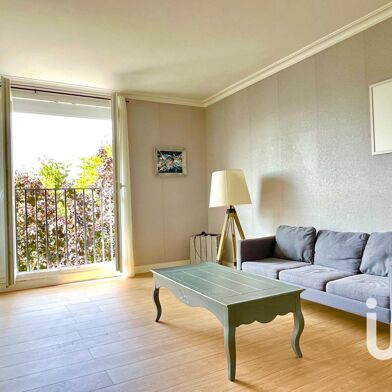 Appartement 5 pièces 73 m²