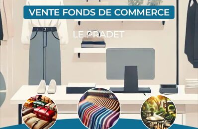 vente commerce 66 000 € à proximité de Hyères (83400)