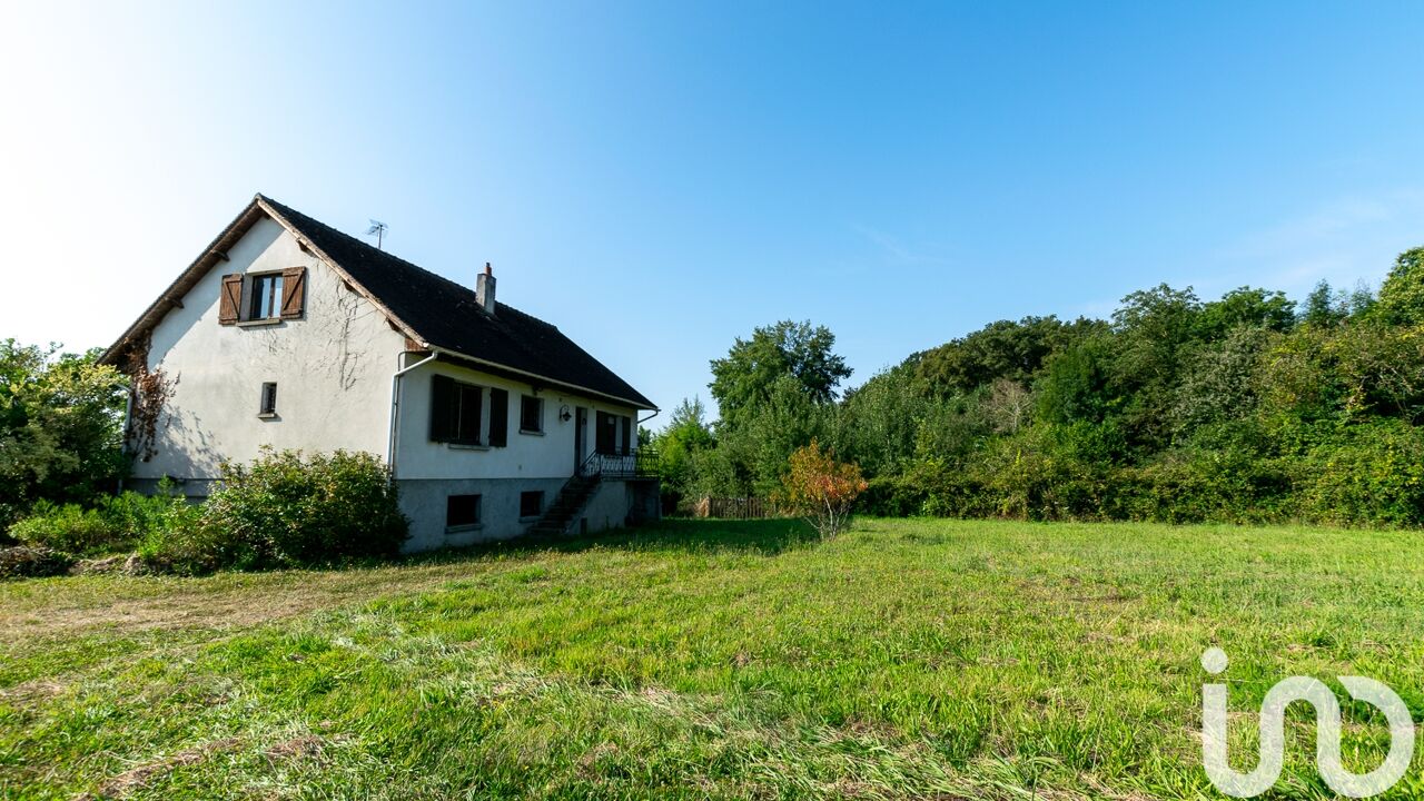 maison 4 pièces 82 m2 à vendre à Bray-Saint-Aignan (45460)