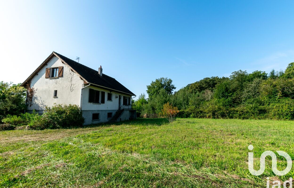 maison 4 pièces 82 m2 à vendre à Bray-Saint-Aignan (45460)