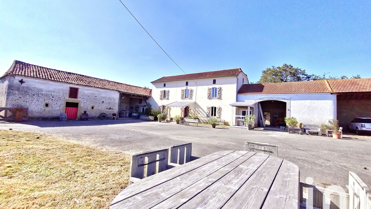 maison 6 pièces 200 m2 à vendre à Maubourguet (65700)