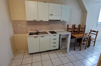 appartement 2 pièces 35 m2 à louer à Bourges (18000)