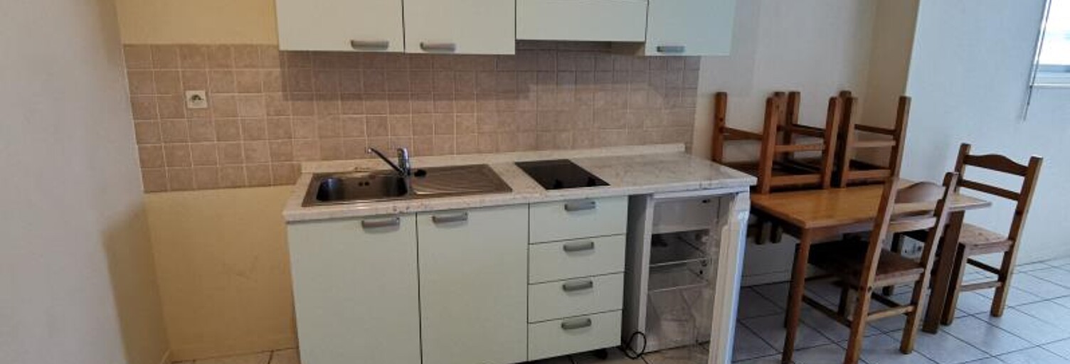 Appartement 2 Pièces 35 m² à louer à Bourges (18000)