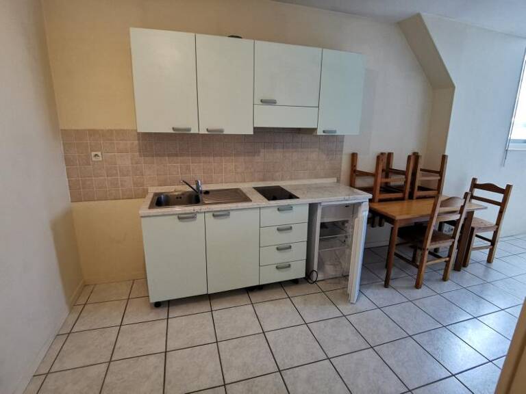 TYPE 2  MEUBLE BOURGES - 1 pièce(s) - 35 m2 — photo 1