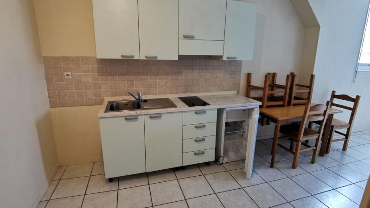 appartement 2 pièces 35 m2 à louer à Bourges (18000)