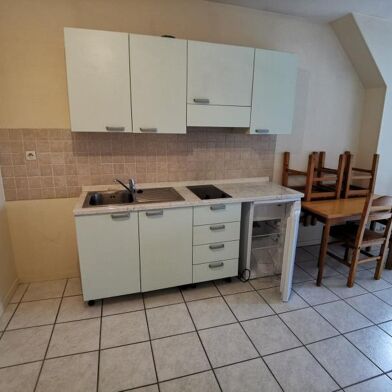 Appartement 2 pièces 505 €