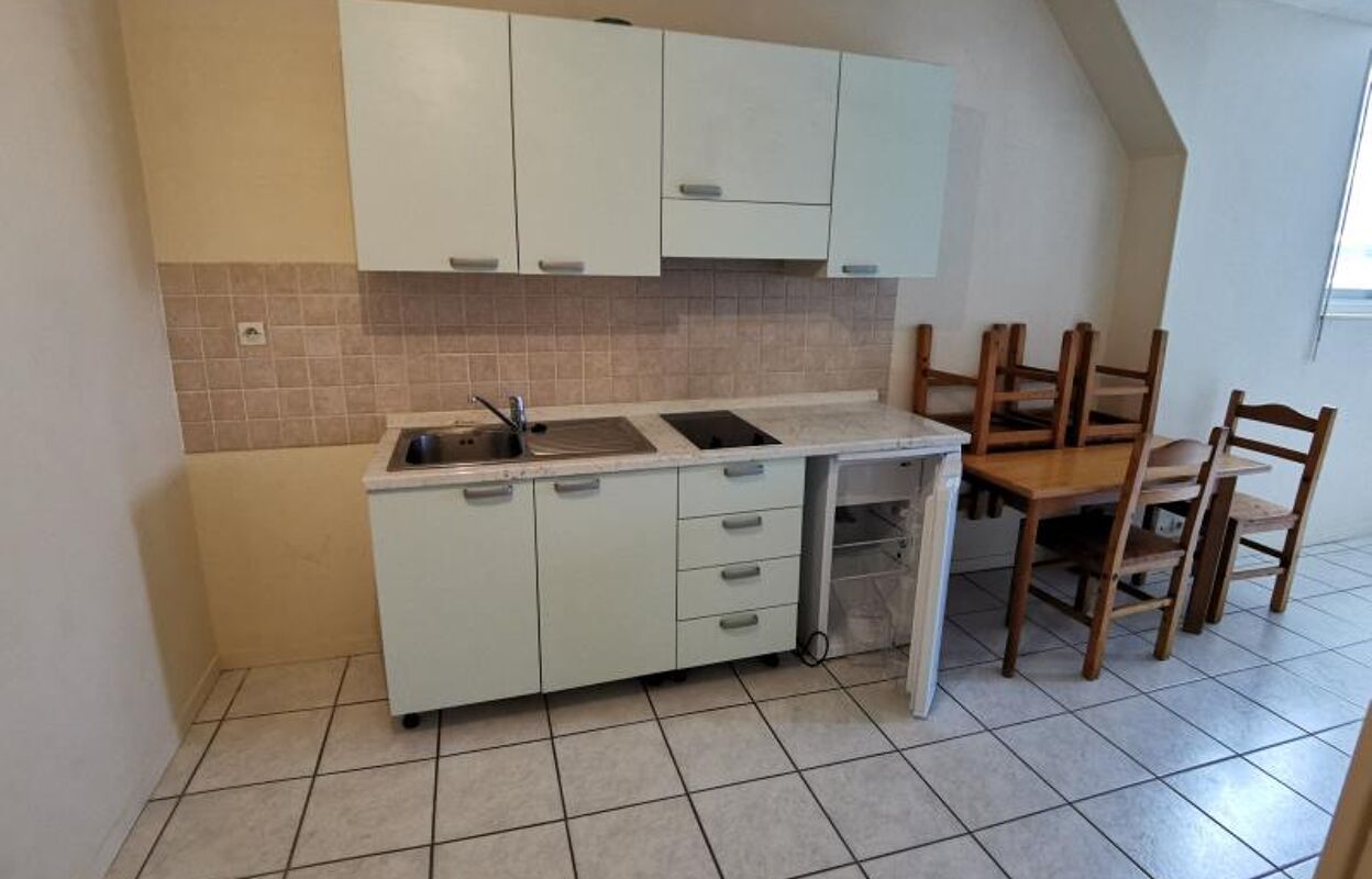 appartement 2 pièces 35 m2 à louer à Bourges (18000)