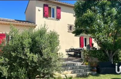 vente maison 327 000 € à proximité de Barbentane (13570)