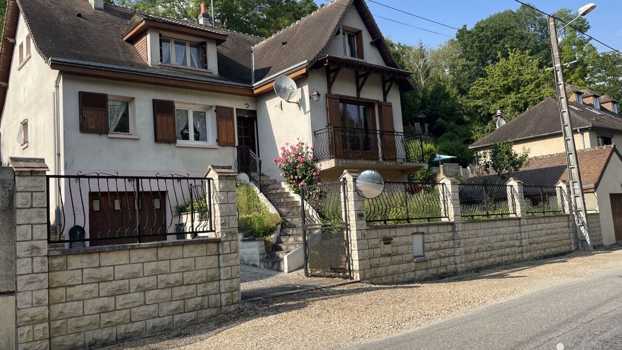 maison 6 pièces 134 m2 à vendre à Montigny-le-Gannelon (28220)