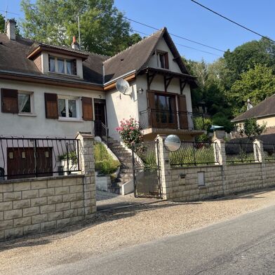 Maison 6 pièces 134 m²