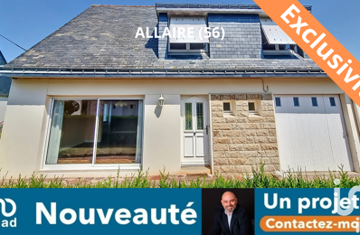 vente maison 178 000 € à proximité de Caden (56220)