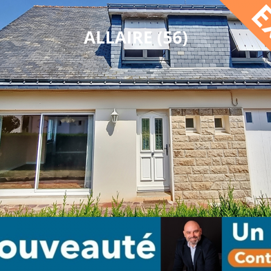 Maison 5 pièces 104 m²