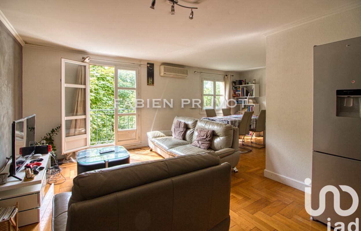 appartement 4 pièces 76 m2 à vendre à Herblay-sur-Seine (95220)