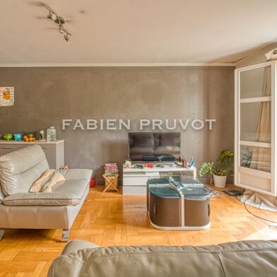 Appartement 4 pièces 76 m²