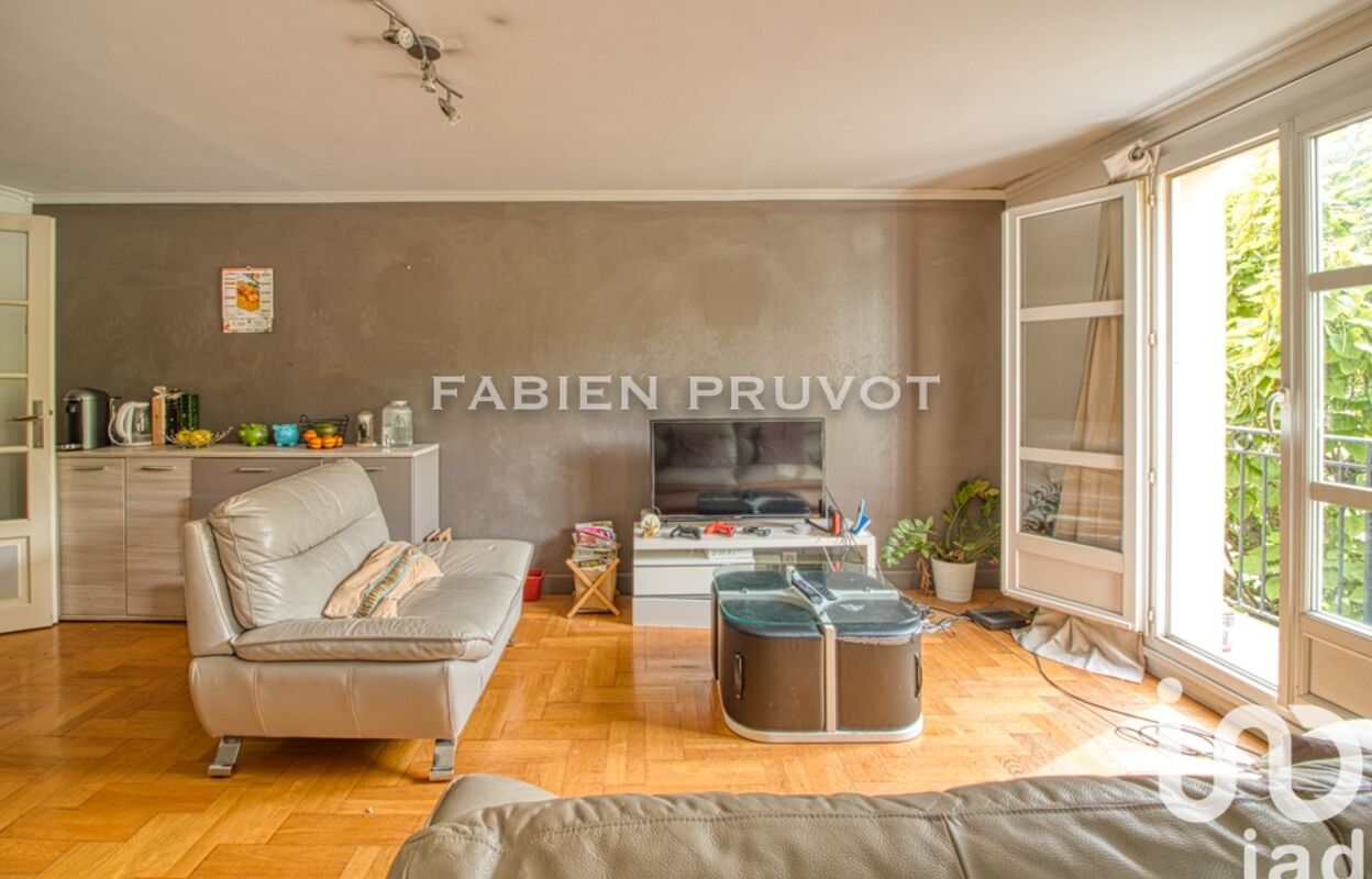 appartement 4 pièces 76 m2 à vendre à Herblay-sur-Seine (95220)