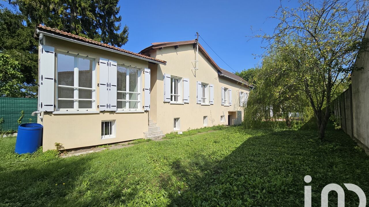 maison 4 pièces 100 m2 à vendre à Draveil (91210)