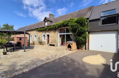 vente maison 318 000 € à proximité de Saint-Aubin-de-Terregatte (50240)