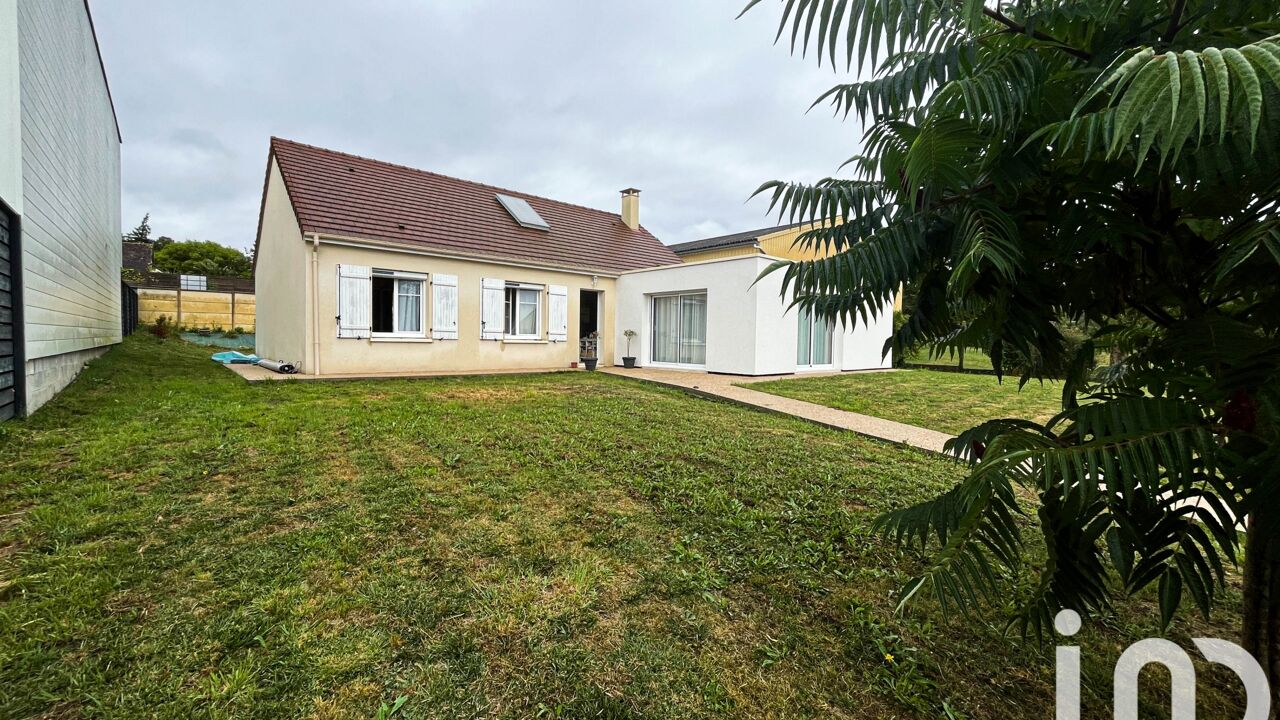 maison 5 pièces 134 m2 à vendre à Longnes (78980)