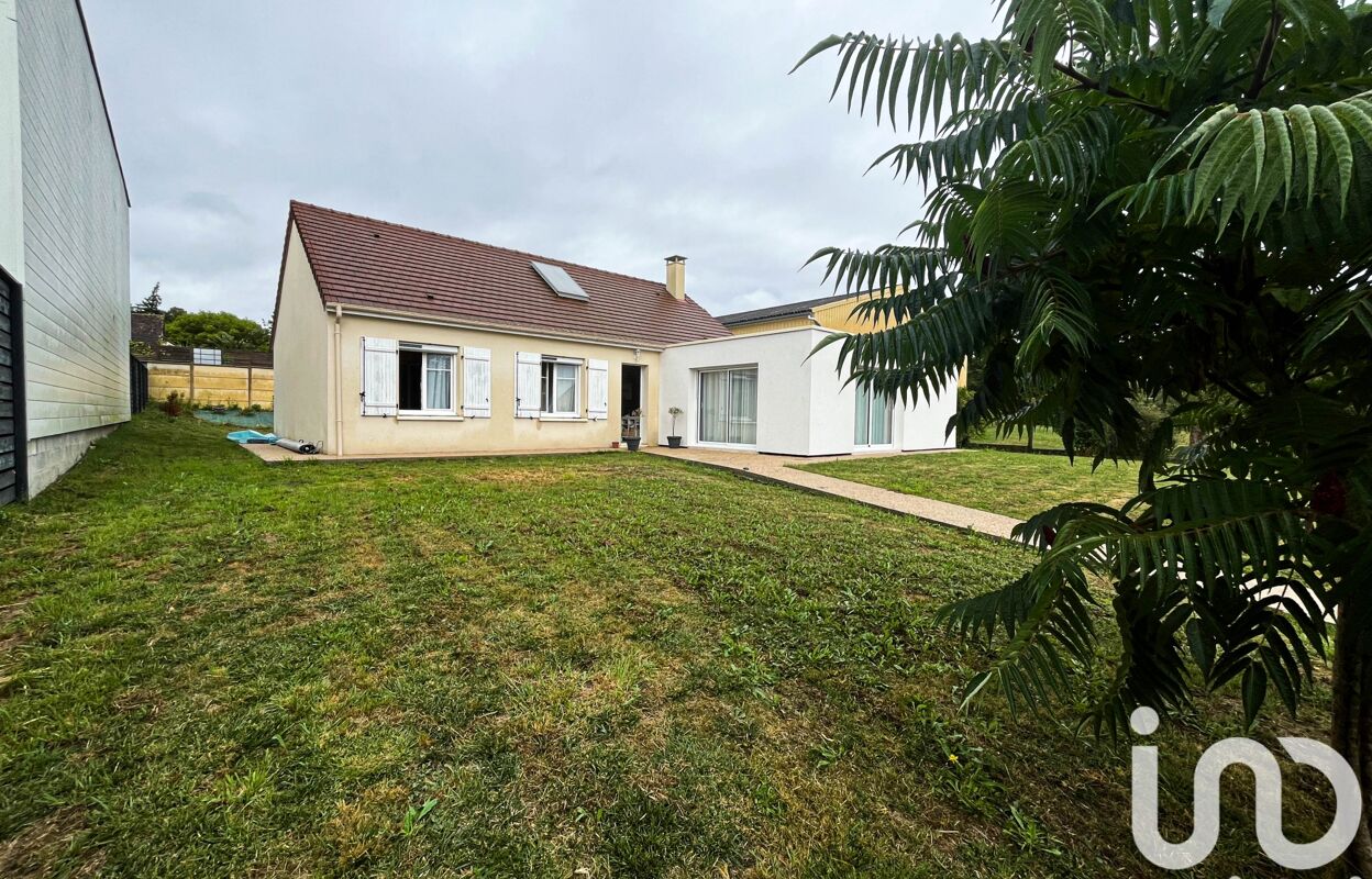 maison 5 pièces 134 m2 à vendre à Longnes (78980)