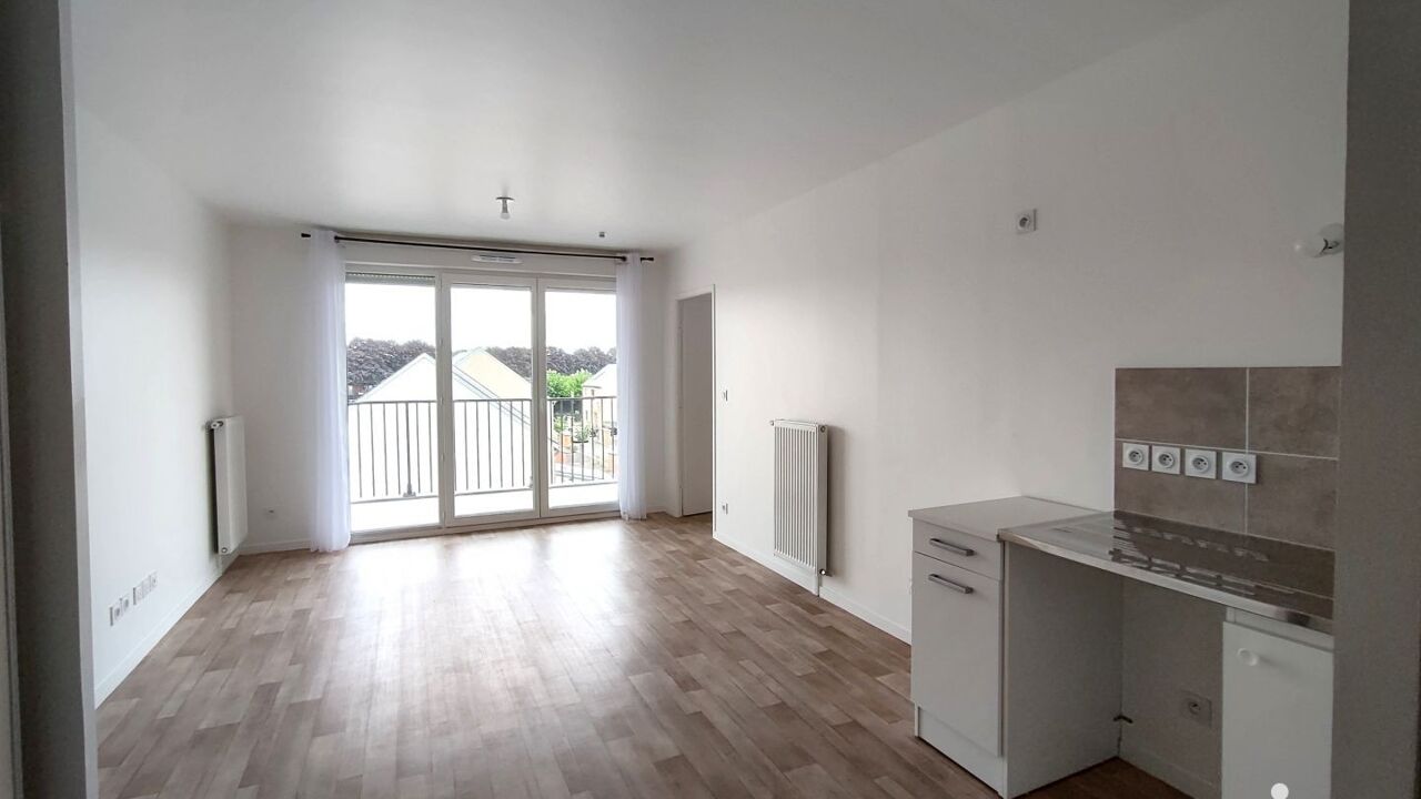 appartement 2 pièces 42 m2 à louer à Chartres (28000)